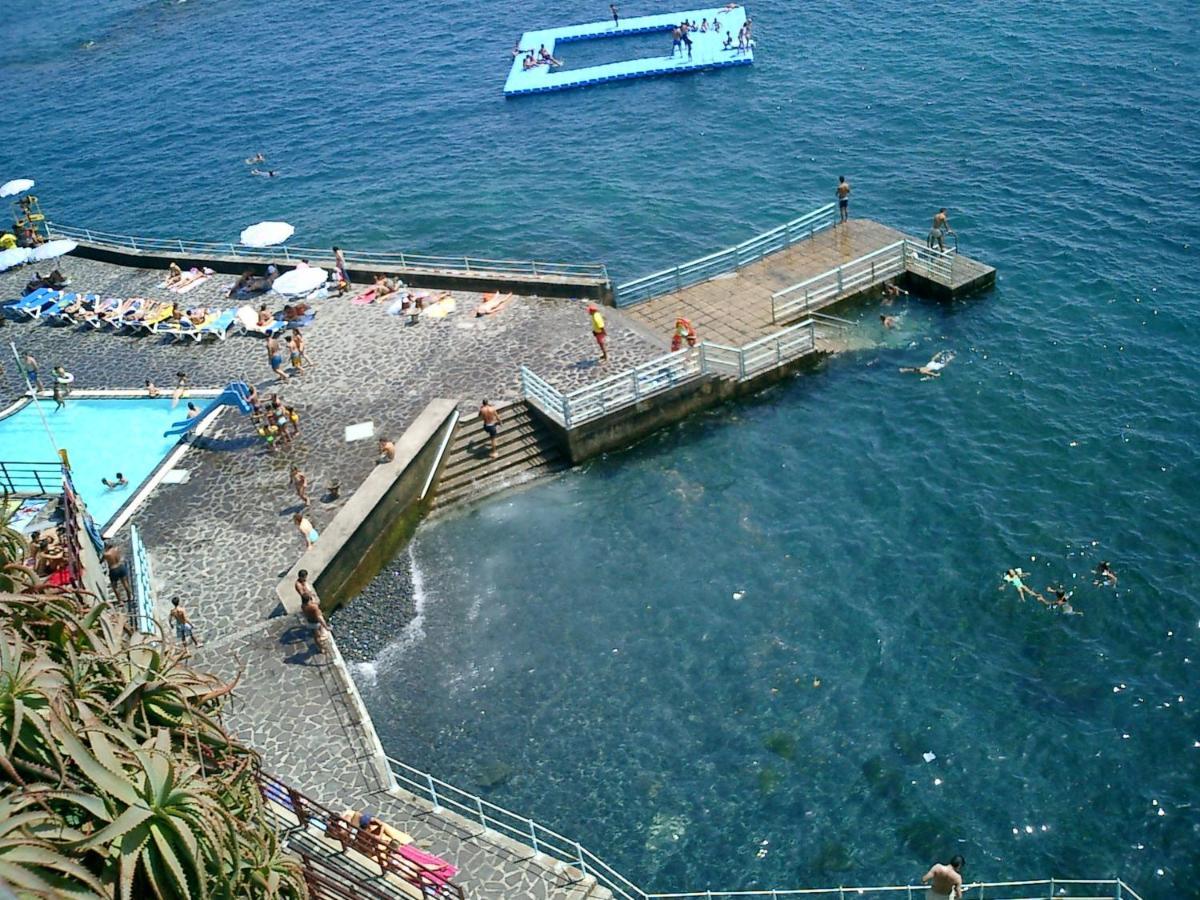Central Studio In Funchal 3S Eksteriør billede