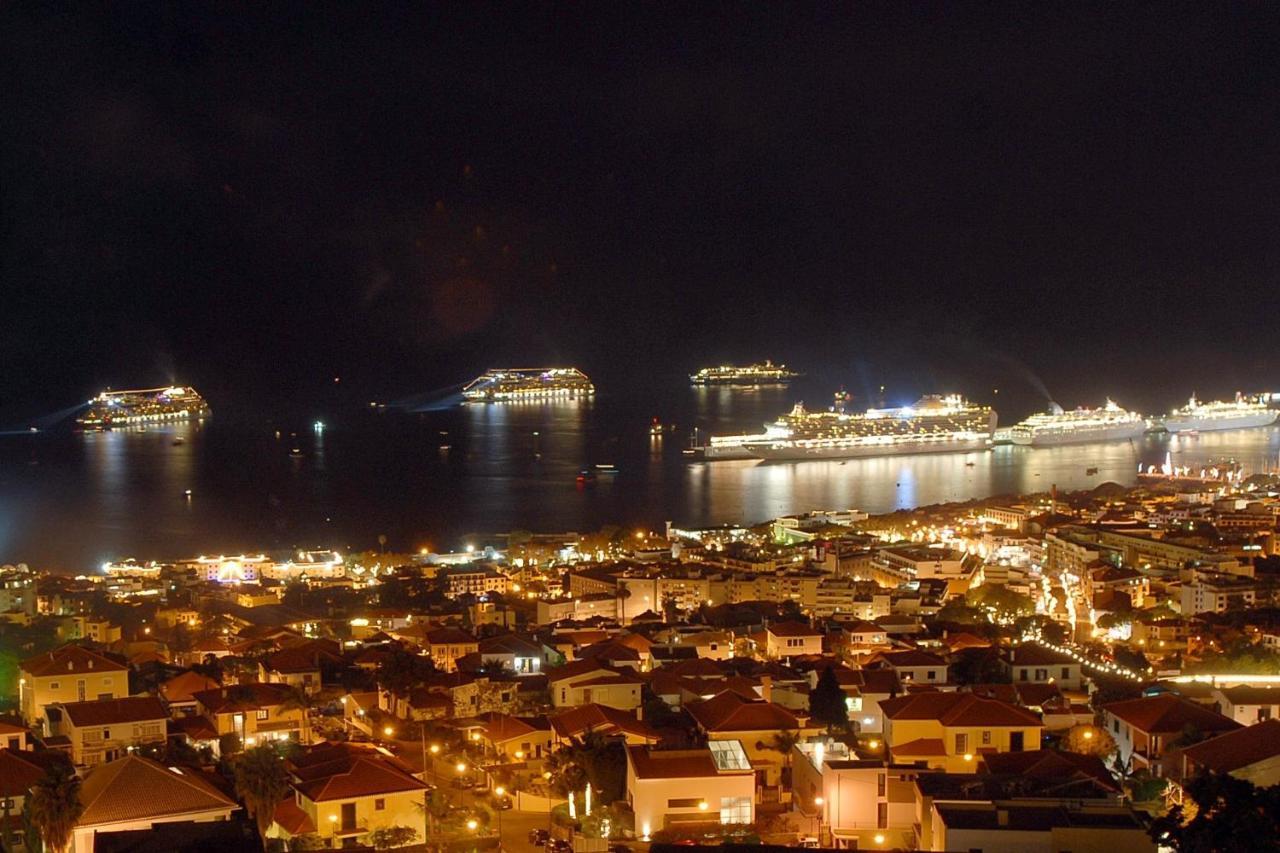 Central Studio In Funchal 3S Eksteriør billede