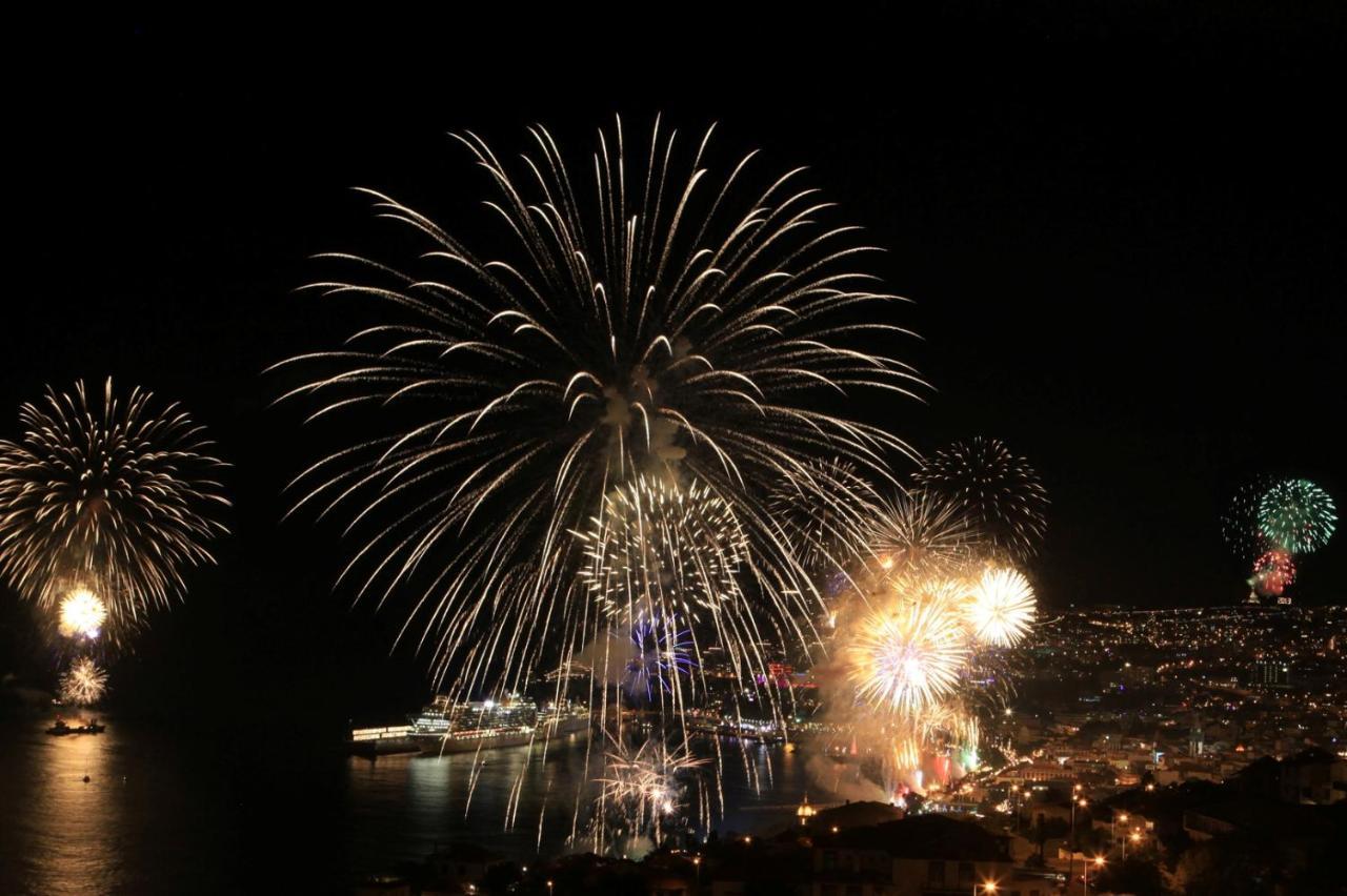 Central Studio In Funchal 3S Eksteriør billede